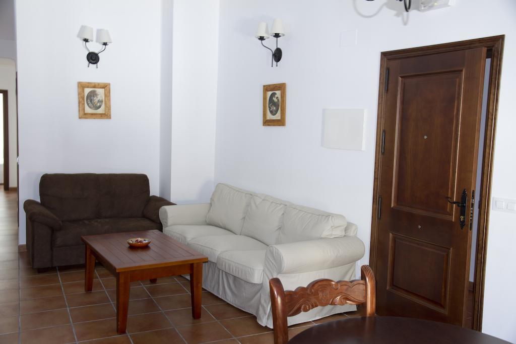 Rotacapa Grazalema Quarto foto