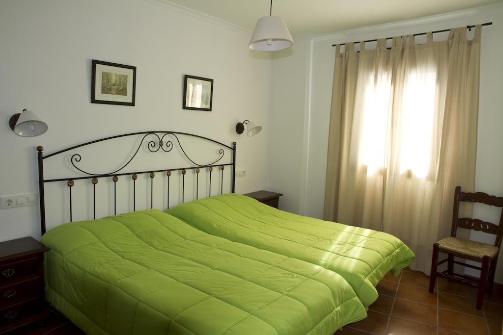 Rotacapa Grazalema Quarto foto
