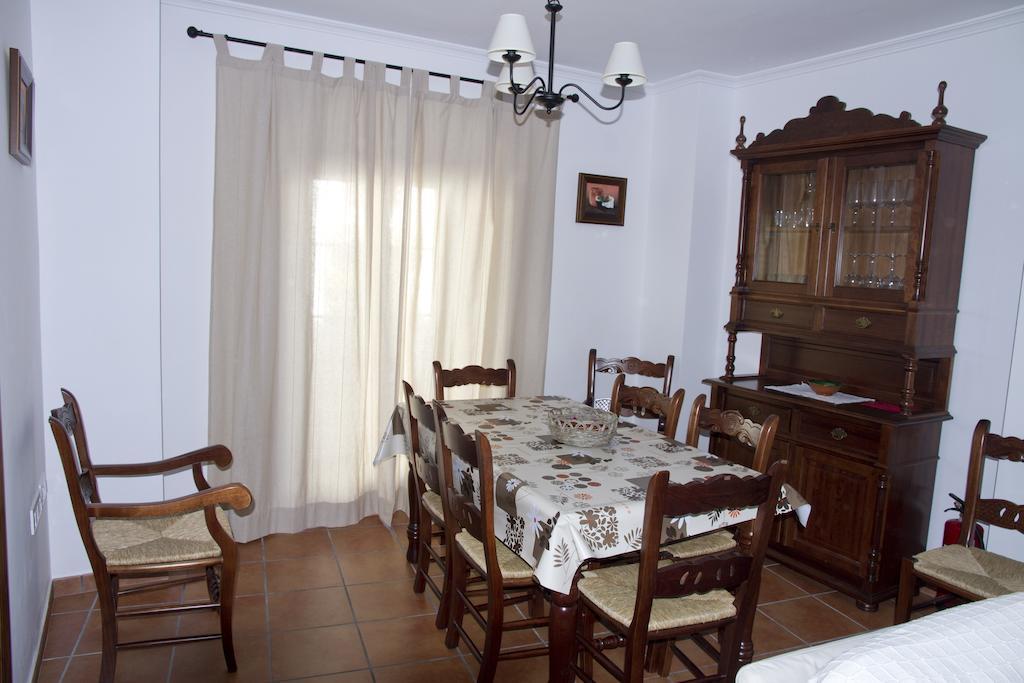 Rotacapa Grazalema Quarto foto