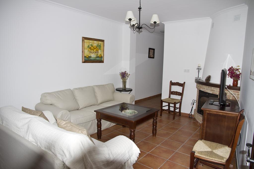 Rotacapa Grazalema Quarto foto