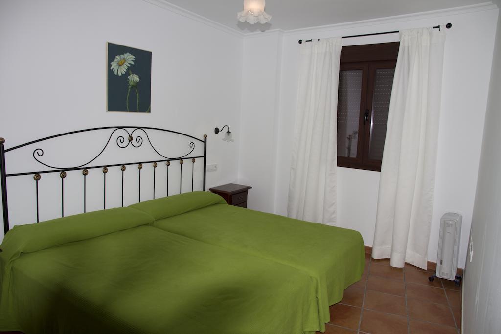 Rotacapa Grazalema Quarto foto