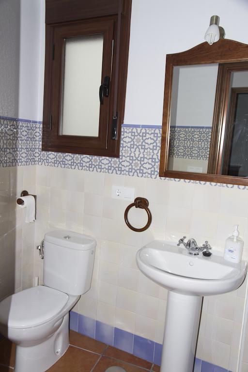 Rotacapa Grazalema Quarto foto